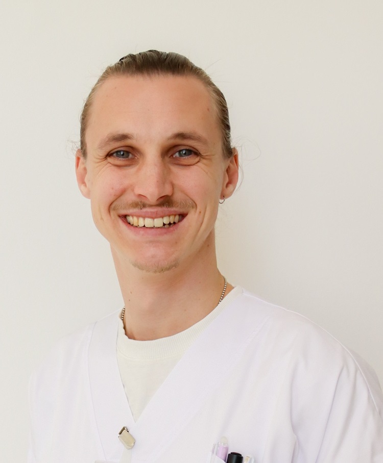 Foto von Christian Hofstetter, BSc